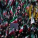 Prediction market platforms face scrutiny after Iran war bets - AP Photo/Vahid Salemi