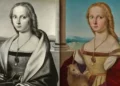 X-ray analysis reveals hidden layers in Raphael unicorn portrait - Alamy/ Galleria Borghese