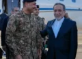 Military air defense systems active during regional security crisis overnight - Iranian Foreign Ministry via AP