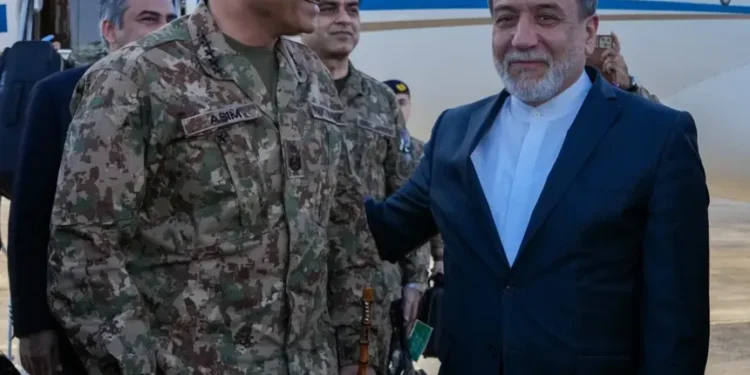Military air defense systems active during regional security crisis overnight - Iranian Foreign Ministry via AP