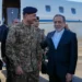 Military air defense systems active during regional security crisis overnight - Iranian Foreign Ministry via AP