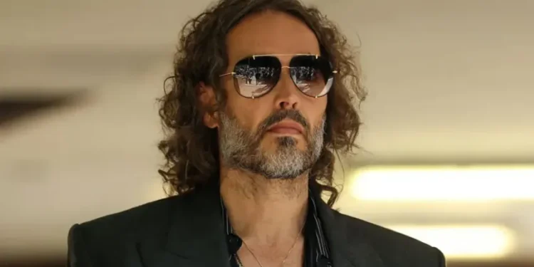 Southwark Crown Court hearing in Russell Brand trial delay case - Isabel Infantes/Reuters