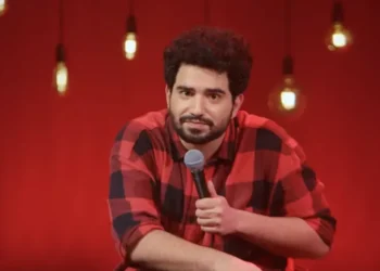 Samay Raina performs in comeback special Still Alive - Samay Raina via YouTube/BBC