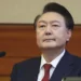 Yoon Suk Yeol arrives for Constitutional Court impeachment hearing - Kim Hong-Ji/Pool Photo via AP