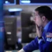 Traders react as S&P 500 hits record on Iran hopes - AP Photo/Seth Wenig
