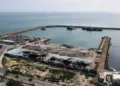 Naval vessels patrol Strait of Hormuz amid ongoing security tensions - AP Photo/Asghar Besharati, File