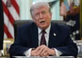 Trump pressures European allies amid Iran war diplomatic fallout - AP Photo/Alex Brandon