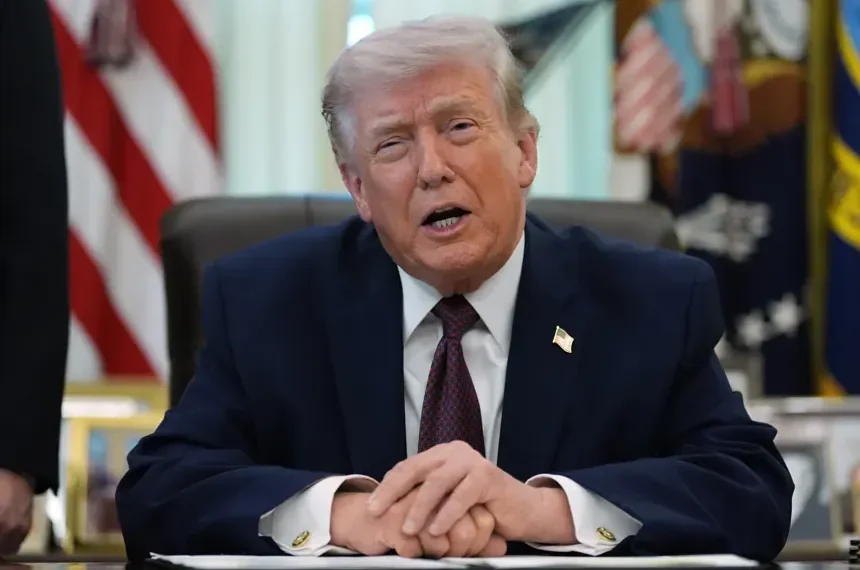 Trump pressures European allies amid Iran war diplomatic fallout - AP Photo/Alex Brandon