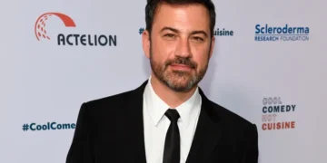 Donald Trump and Jimmy Kimmel amid renewed late-night controversy - Photo by Chris Pizello/Invasion/AP,File