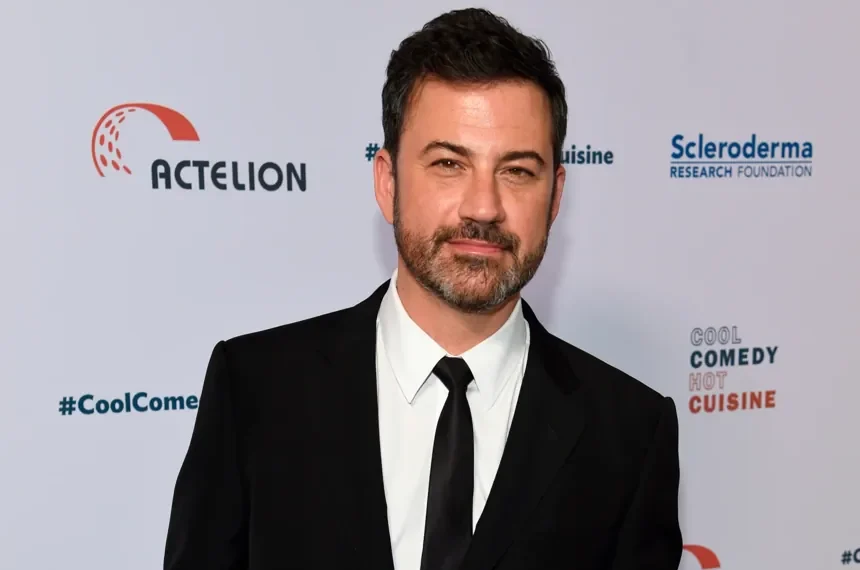 Donald Trump and Jimmy Kimmel amid renewed late-night controversy - Photo by Chris Pizello/Invasion/AP,File