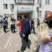 Police secure Turkish school after second shooting in two days - IHA via AP