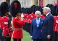 King Charles III during US state visit highlighting UK US alliance - AP Photo/Kirsty Wigglesworth, Pool, File