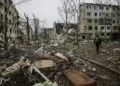 Ukrainian peace talks continue as frontline fighting complicates diplomacy - Oleg Petrasiuk/Ukraine's 24th Mechanized Brigade via AP