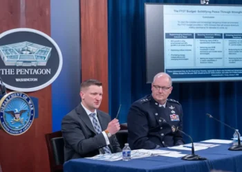 US military drone and missile defense systems during Middle East operations - AP Photo/kevin Wolf
