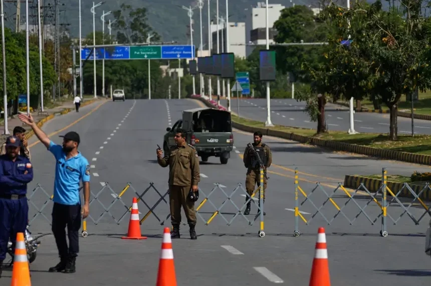 US and Iran ceasefire extension amid Pakistan diplomatic intervention tensions - AP Photo/Anjum Naveed