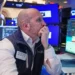 Traders react as oil prices rise and stocks fall on Iran tensions - AP Photo/Richard Drew
