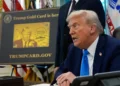 Trump gold card visa program approval announcement at White House - AP Photo/Alex Brandon, File