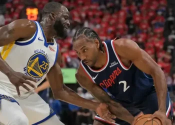 Stephen Curry leads Warriors comeback against Clippers in NBA play-in - Jayne Kamin/Oncea/Imagn Images
