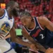 Stephen Curry leads Warriors comeback against Clippers in NBA play-in - Jayne Kamin/Oncea/Imagn Images