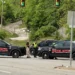 Emergency crews respond to chemical leak at West Virginia plant - AP Photo/John Raby