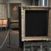 Empty frames at Boston museum after major art theft - AP Photo/Josh Reynolds, File
