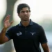 Aaron Rai celebrates after winning the 2026 PGA Championship at Aronimink - AP Photo/Matt Slocum