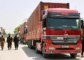 Cargo shipments and humanitarian aid affected by Strait of Hormuz disruption - AP Photo/Siddiqullah Alizai