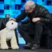 AI-powered household robot concept in modern smart home setting - AP Photo/Richard Drew