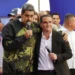 Alex Saab appears alongside Nicolás Maduro during an official event in Venezuela - AP Photo/Jesus Vargas, File
