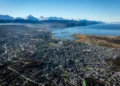 Ushuaia port in Argentina during hantavirus outbreak investigation - AP Photo/Joel Reyero