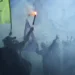 Argentine workers protest Milei labor reforms in Buenos Aires - AP Photo/Rodrigo Abd
