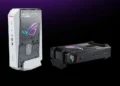 ASUS ROG NUC 16 compact gaming desktop with RTX graphics - image ASUS ROG NUC 16/Asus