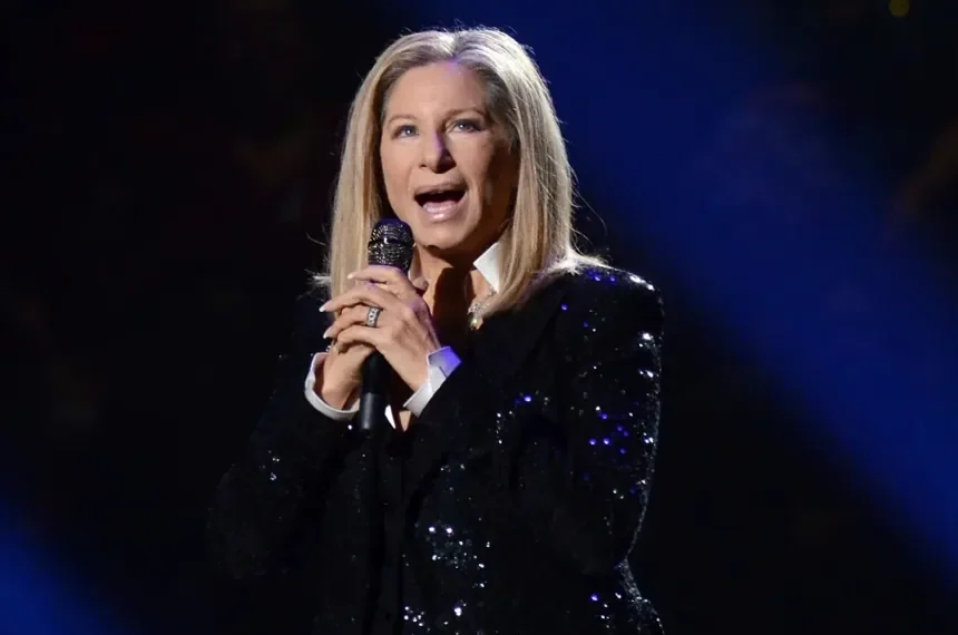 Barbra Streisand honored by Cannes Film Festival during 2026 edition - Photo by Evan Agostini/Invision/AP, File