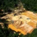 Illegal gold mining activity causing deforestation in Brazil’s Amazon rainforest - AP Photo/Edmar Barros, File