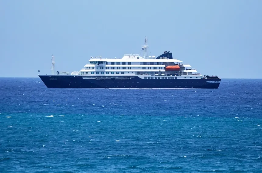 Health officials monitoring passengers linked to hantavirus cruise outbreak in Canada - AP Photo/Arilson Almeida, File