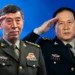 Former Chinese defense ministers linked to corruption crackdown under Xi Jinping - AP Photo/Vincent Thian/Andy Wong, File