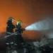 Rescue teams respond to deadly fireworks factory explosion in China - Chen Sihan/Xinhua via AP