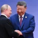 Vladimir Putin and Xi Jinping meeting in Beijing during diplomatic talks - Sergei Bobylev, Sputnik, Kremlin Pool Photo via AP, File