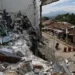 Security forces patrol Colombian town ahead of presidential election - AP Photo/Santiago Saldarriaga