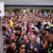 Colombian voters and candidates participate in presidential election day - AP Photo/Matias Delacroix