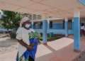 Health workers respond to Ebola outbreak in eastern Congo - AP Photo/ Dirole Lotsima Dieudonne