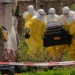 Health workers respond to Ebola outbreak in eastern Congo - AP Photo/Moses Sawasawa