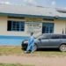 Health workers responding to Ebola outbreak in eastern Congo - AP Photo/Jorkim Jotham Pituwa