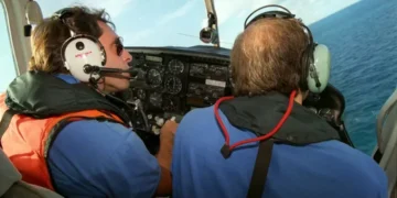 Brothers to the Rescue aircraft linked to 1996 Cuba shootdown case - AP Photo/Lynne Sladky, File