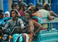 People walk through Havana amid new US sanctions on Cuba - AP Photo/Ramon Espinosa