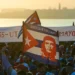 Cuban workers gather in Havana May Day rally amid power crisis - AP Photo/Ramon Espinosa