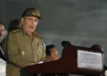 Former Cuban leader Raúl Castro amid growing US diplomatic pressure - AP Photo/Ricardo Mazalan, File