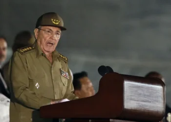Former Cuban leader Raúl Castro amid growing US diplomatic pressure - AP Photo/Ricardo Mazalan, File