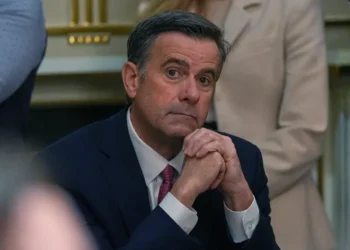 CIA Director John Ratcliffe during meetings linked to US-Cuba diplomatic discussions - AP Photo/Alex Brandon, File