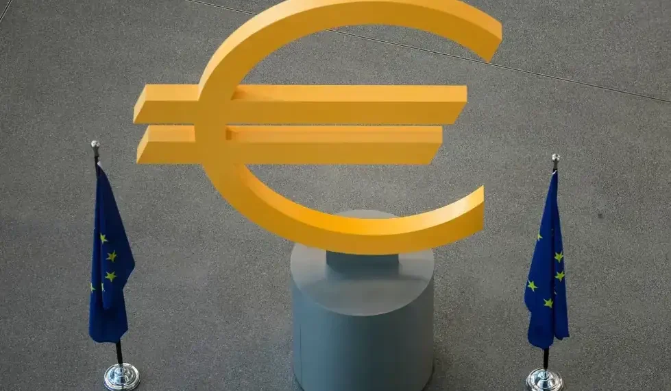 European Union economic outlook pressured by rising energy prices - AP Photo/Michael Probst, File